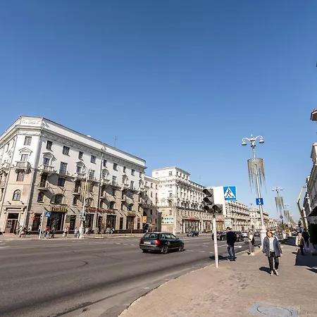 Апартаменты Независимости 22 * Minsk