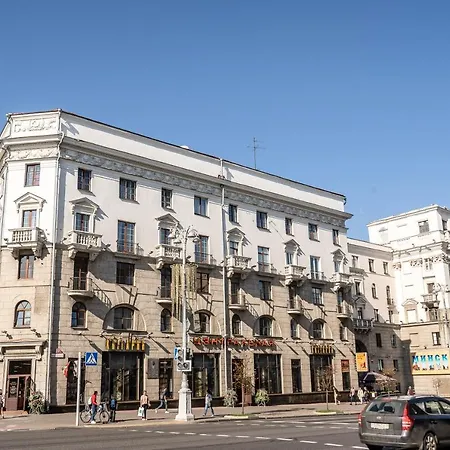 Апартаменты Независимости 22 Apartment *