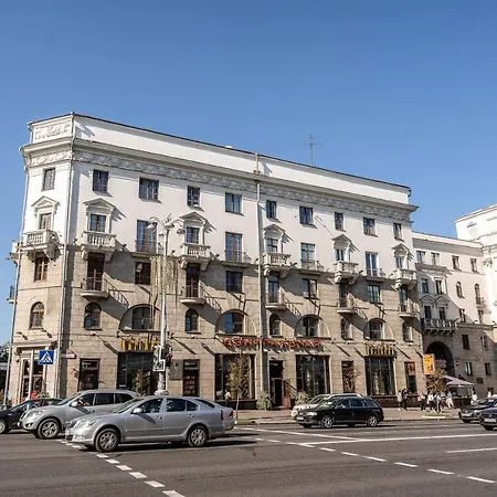 Апартаменты Независимости 22 Apartment Minsk