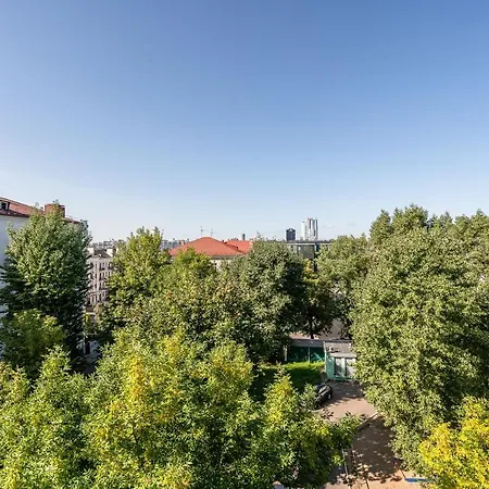 Апартаменты Независимости 22
