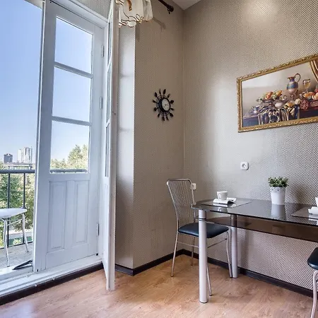 Апартаменты Независимости 22 Apartment Minsk
