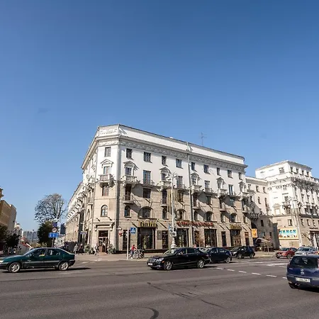 Апартаменты Независимости 22 Minsk