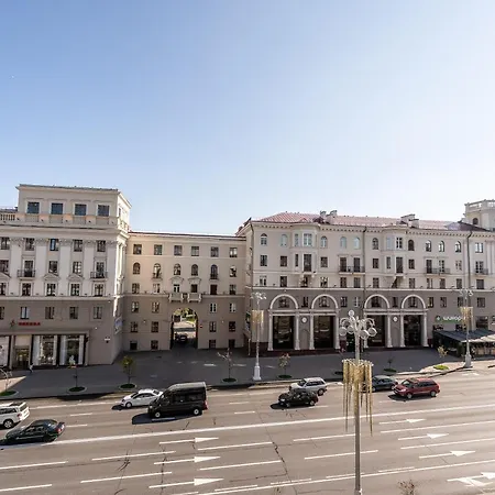 Апартаменты Независимости 22 Apartment *