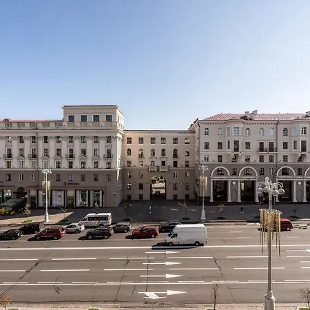 Apartment Апартаменты Независимости 22