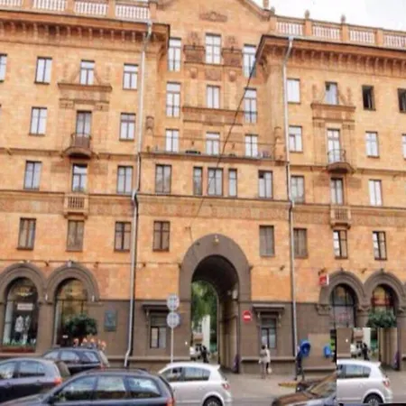 Апартаменты Независимости 22 Apartment *
