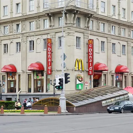 Апартаменты Независимости 22 Apartment *