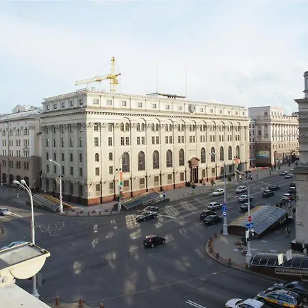 Апартаменты Независимости 22